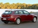 Alfa Romeo 159 Sportwagon 2.4 JTDm 2006 года (AU)
